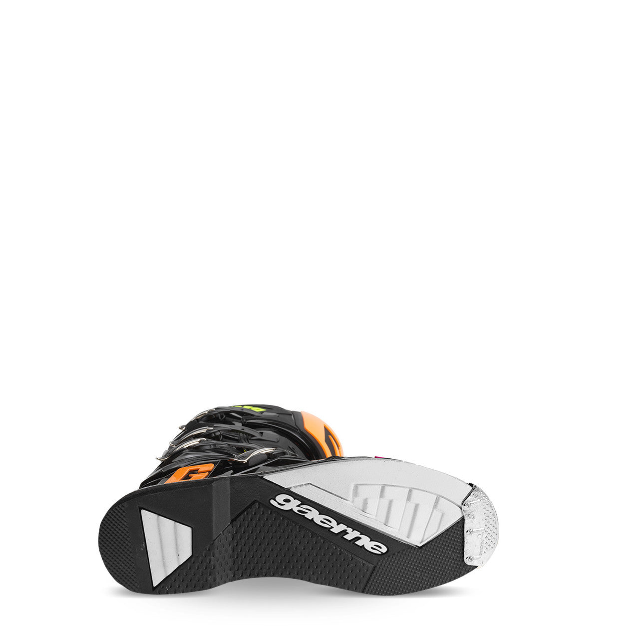 Gaerne SG12 Offroad Boots Black/Orange/Pink LE