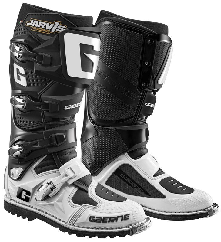Gaerne SG12 Enduro Boots Jarvis Edition