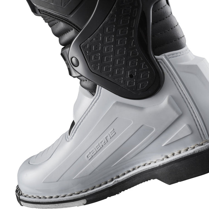 Gaerne SG10 Boots White/Black