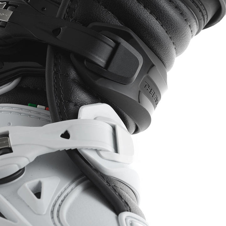 Gaerne SG10 Boots White/Black