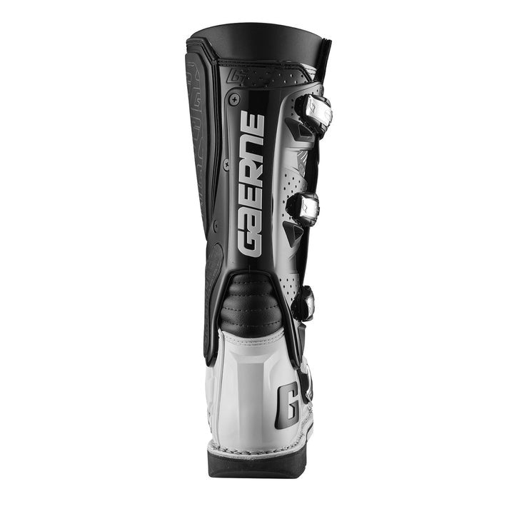 Gaerne SG10 Boots White/Black