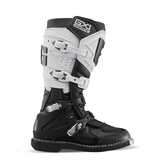 Gaerne GX1 Boots White/Black