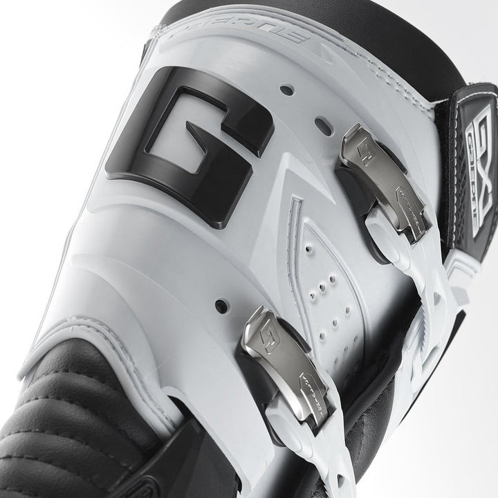 Gaerne GX1 Boots White/Black