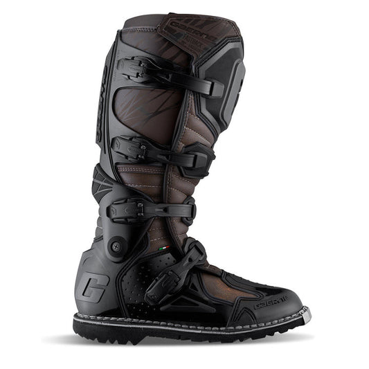 Gaerne Fastback Endurance Enduro Boots Black/Brown