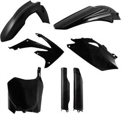 Acerbis Full Plastic Kit - Honda