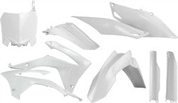 Acerbis Full Plastic Kit - Honda