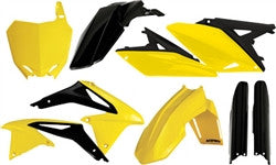 Acerbis Full Plastic Kit - Suzuki