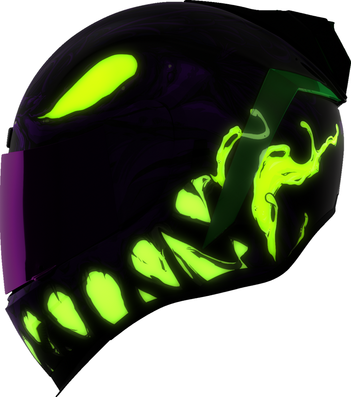 ICON Airform Helmet Manik'RR MIPS Purple