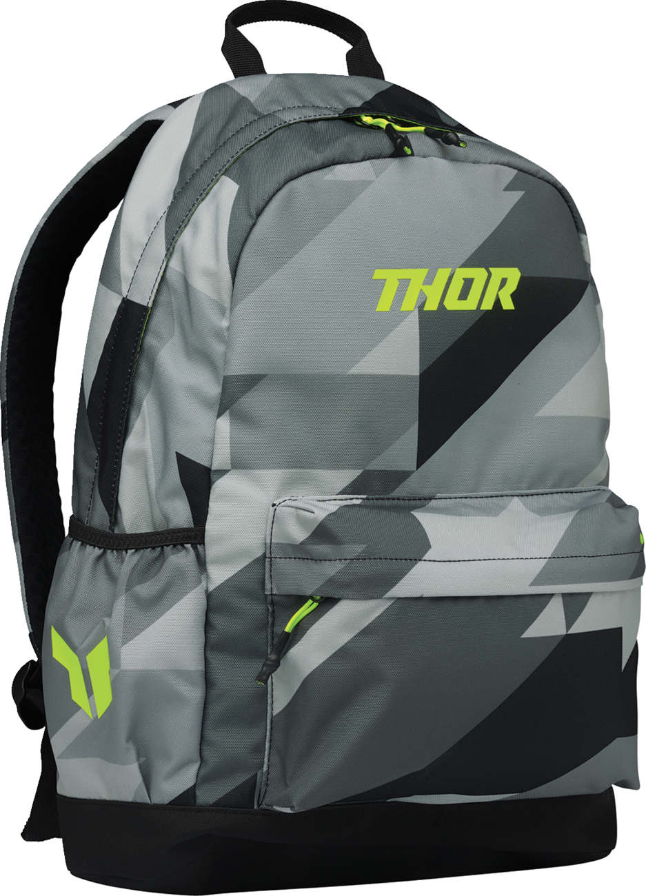 Thor Varsity Backpack Camo/Acid