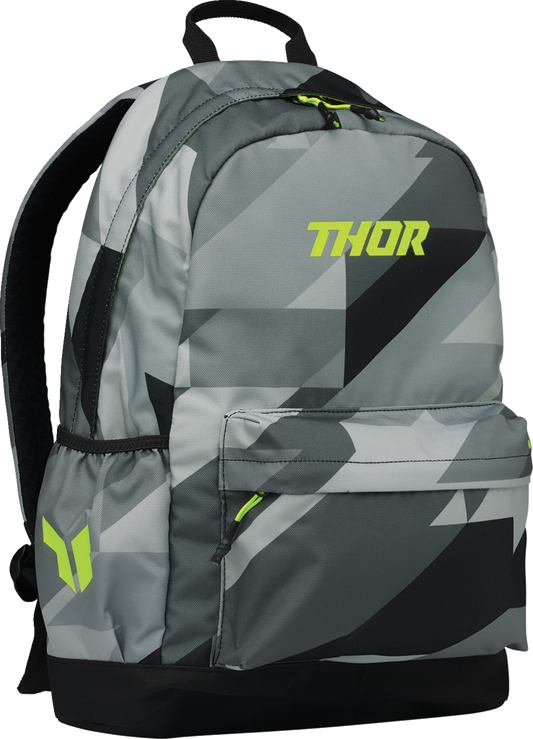 Thor Varsity Backpack Camo/Acid