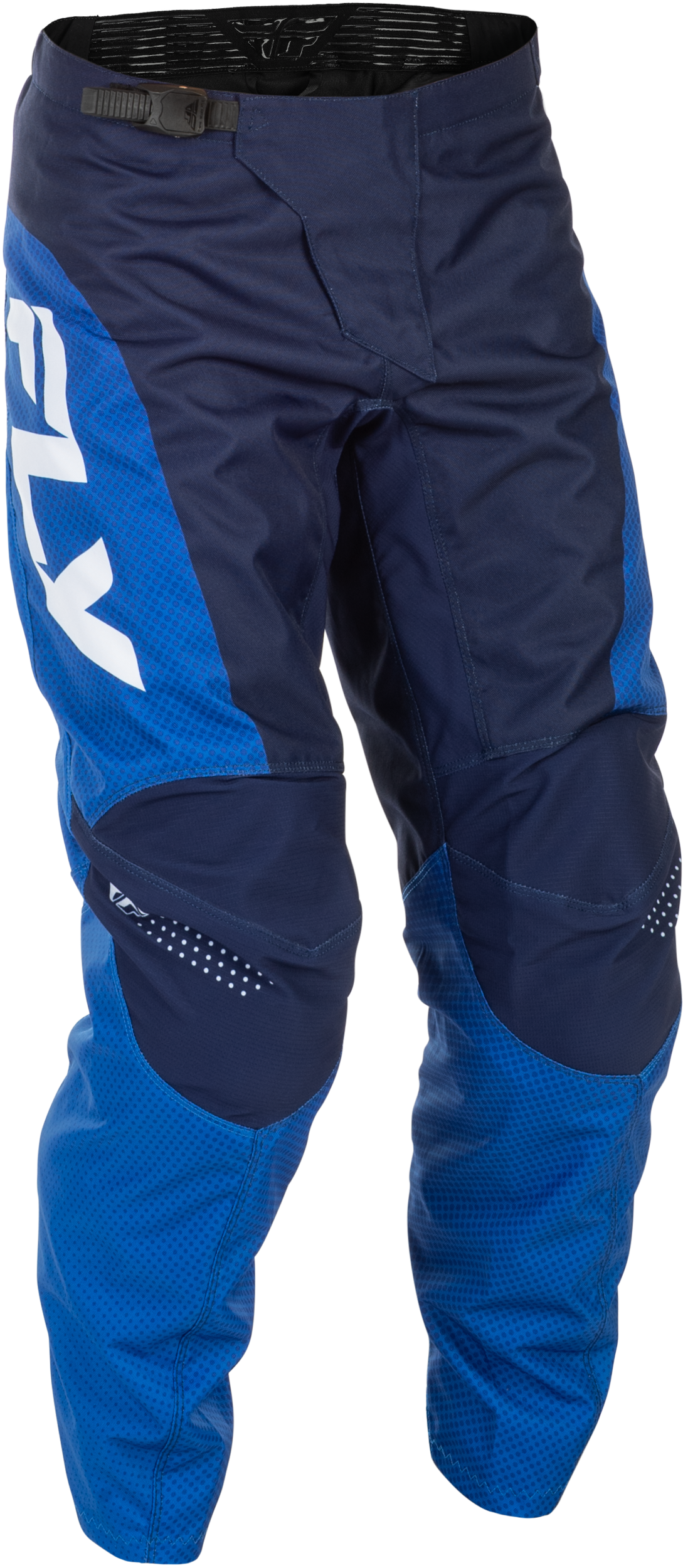 FLY Racing 2026 F-16 Pant Blue/Dark Blue/White