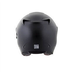 Scorpion 2017 EXO-CT220 Open Face Helmet - Solid Matte Black