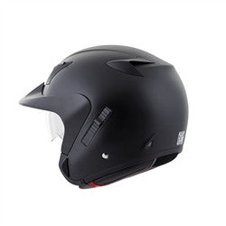 Scorpion 2017 EXO-CT220 Open Face Helmet - Solid Matte Black