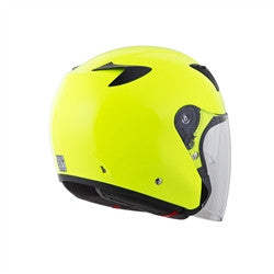 Scorpion 2017 EXO-CT220 Open Face Helmet - Solid Neon