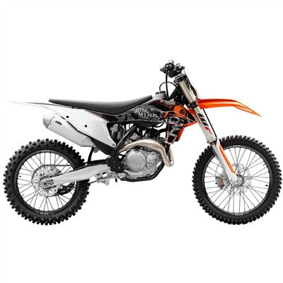 Factory Effex Metal Mulisha KTM Shroud Graphic Kit