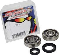 All Balls Racing Crankshaft Bearing and Seal Kits - Honda