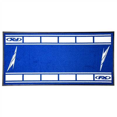 Factory Effex Bike Mat - Strobe