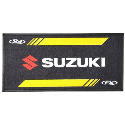 Factory Effex Door Mat - Suzuki