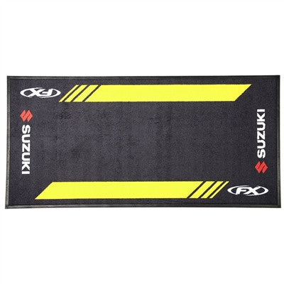 Factory Effex Bike Mat - Suzuki