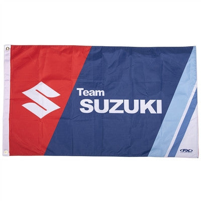 Factory Effex RV Flag - Suzuki