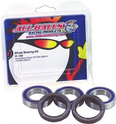 All Balls Street Wheel Bearing And Seal Kits