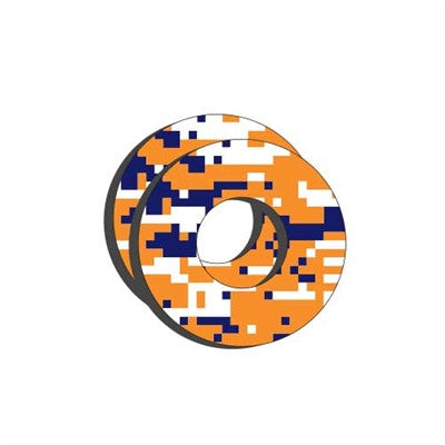 Factory Effex Grip Donuts - KTM Camo