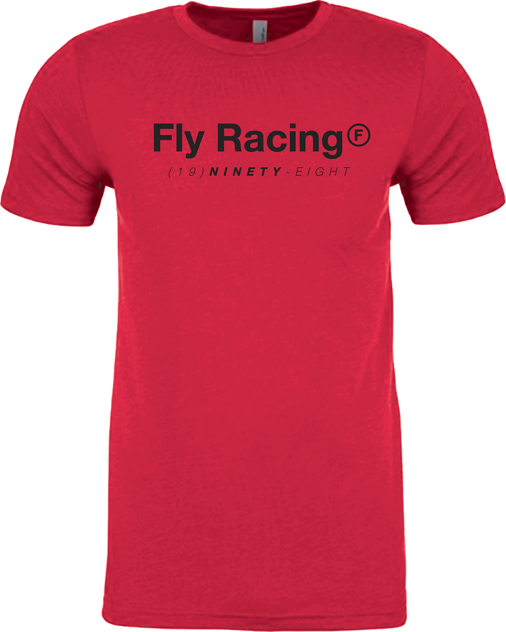FLY Racing FLY Trademark Tee Red