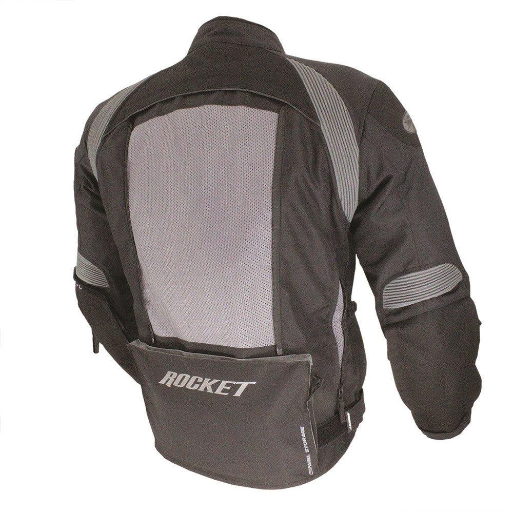 Joe Rocket Egomaniac Textile Jacket