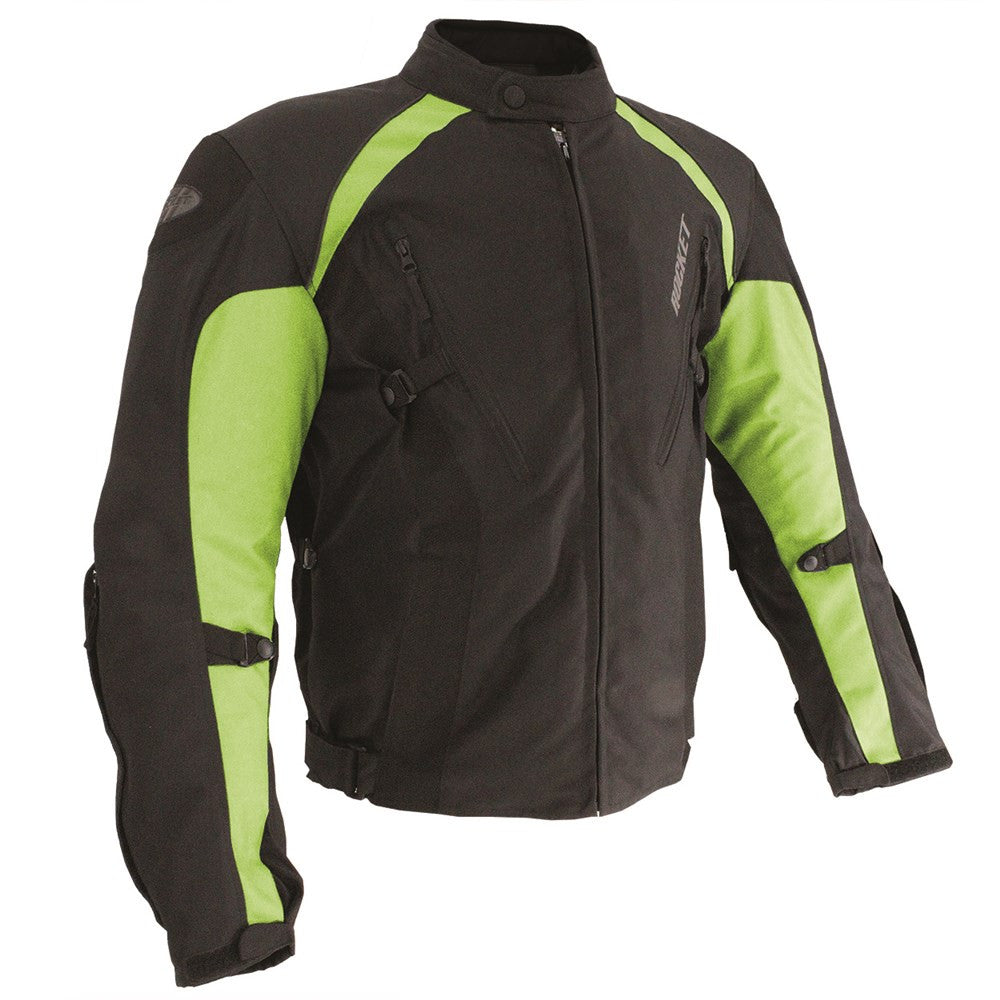 Joe Rocket Egomaniac Textile Jacket
