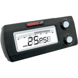 Koso 2015 X-1 Boost Gauge