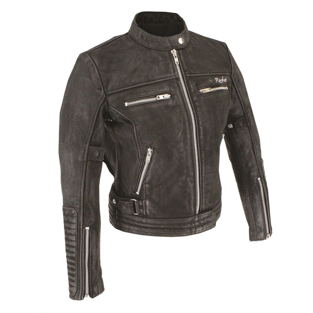 Joe Rocket Womens Wicked Leather Jacket