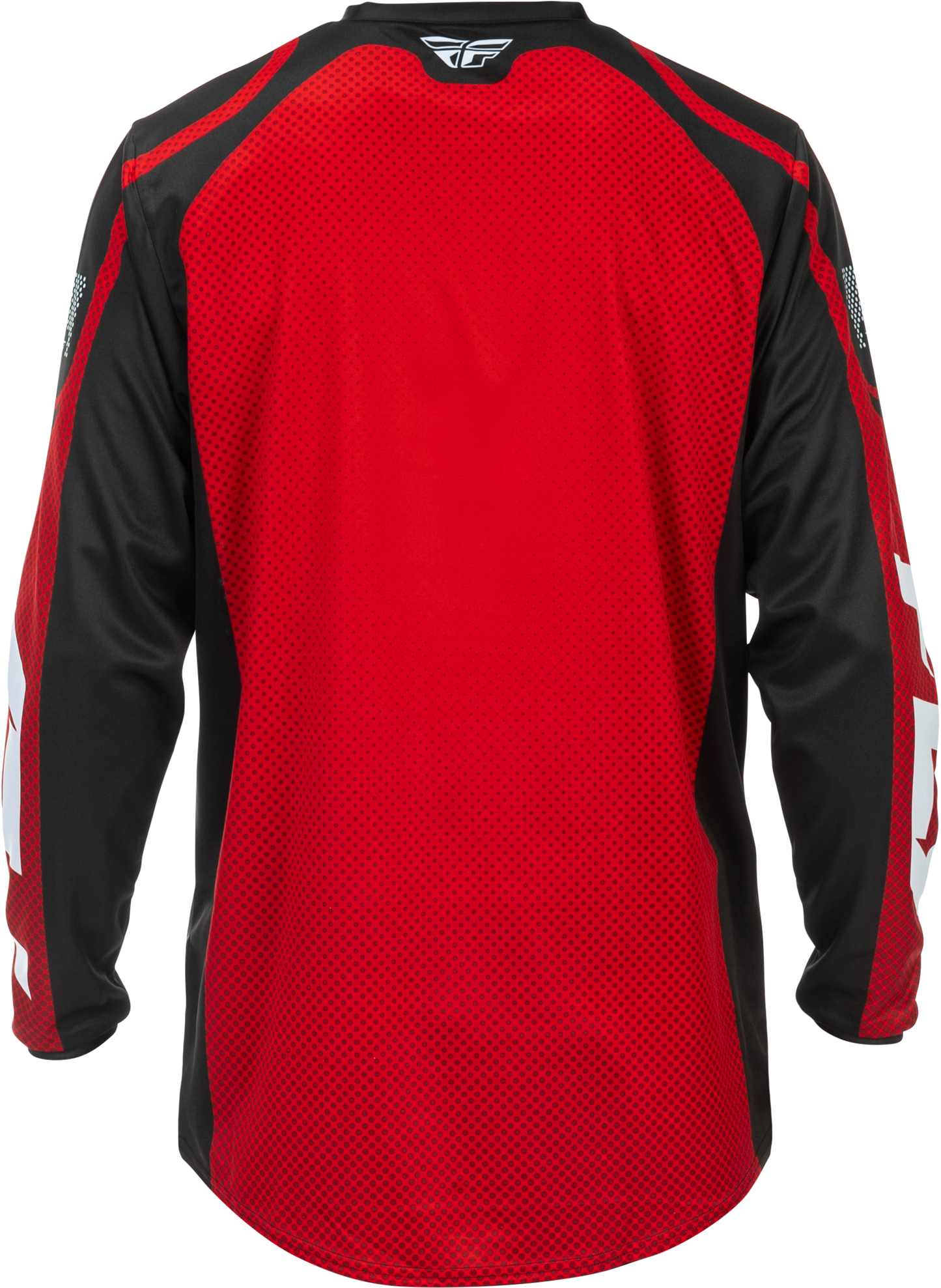 FLY Racing 2026 F-16 Jersey Red/Black/White