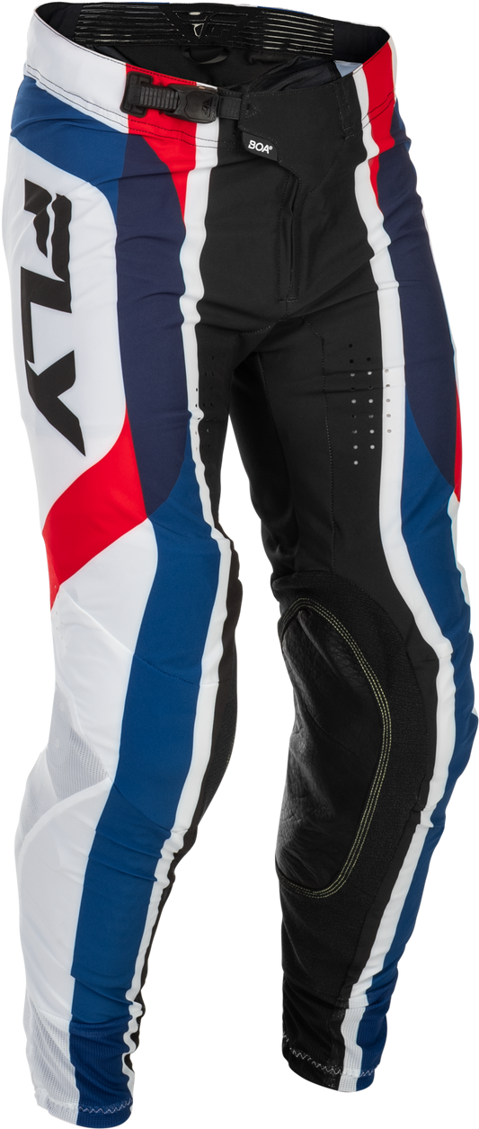 FLY Racing 2026 Youth Lite SE Glory Pant Red/White/Blue