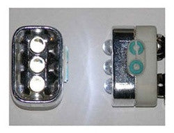 Brite Lites LED 9V Flashlight