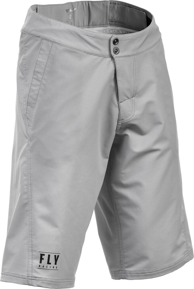 FLY Racing 2020 Maverik Bicycle Shorts - Grey