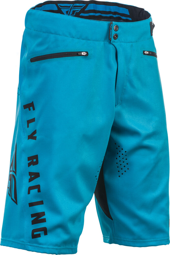 FLY Racing 2020 Radium Bicycle Shorts - Blue