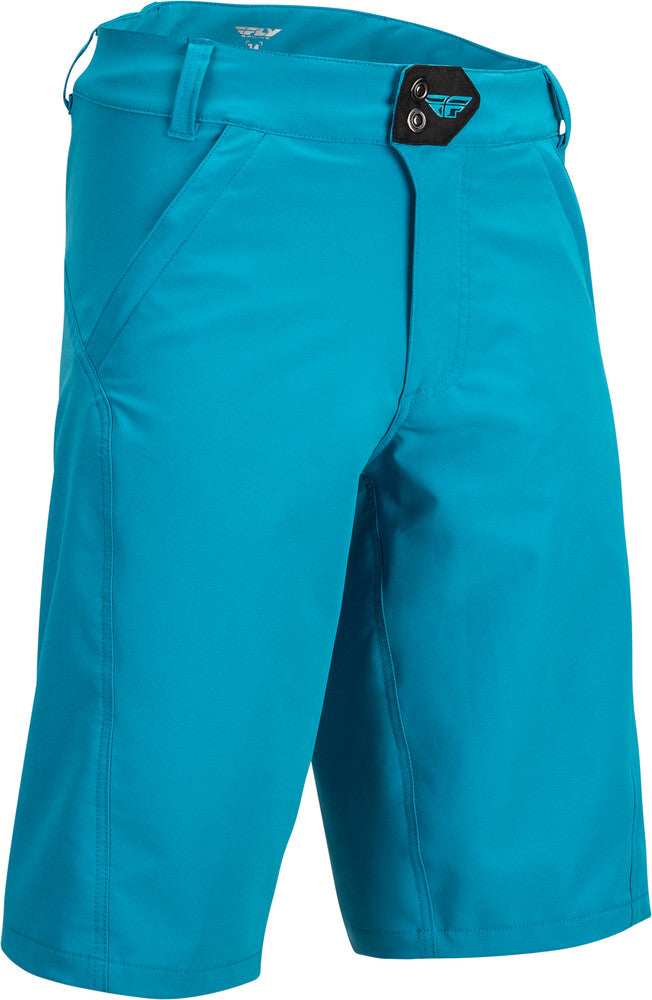 FLY Racing 2020 Warpath Bicycle Shorts - Blue