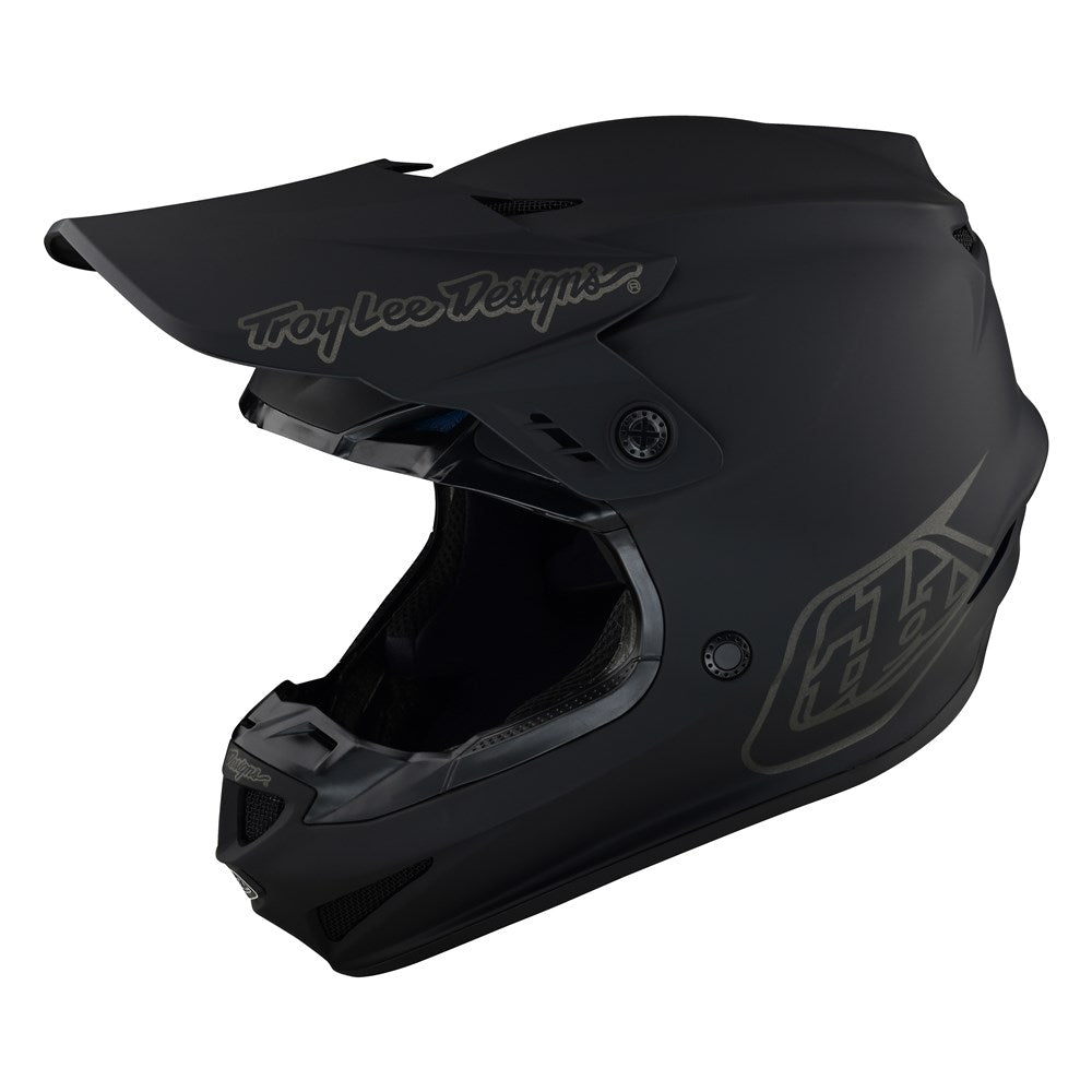 Troy Lee Designs 2023 GP Offroad Helmet - Mono