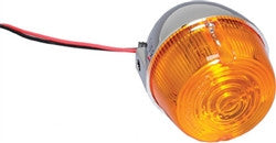 K&S Harley Davidson Front O.E.M. Style Turn Signal Assemblies