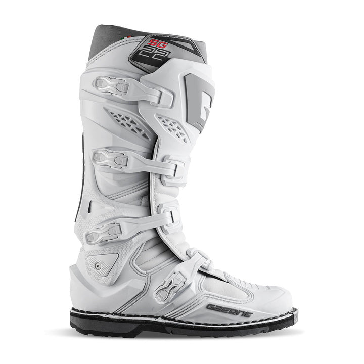 Gaerne SG22 Boots White