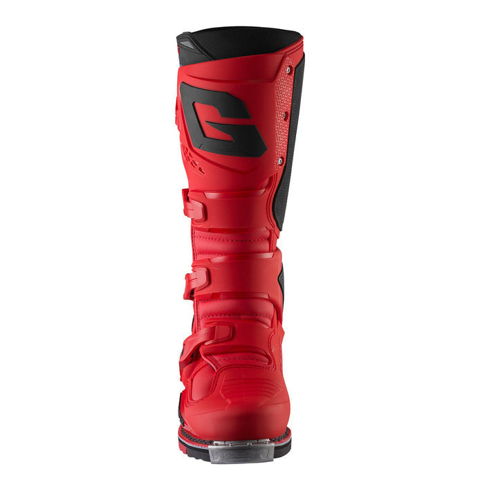 Gaerne SG22 Offroad Boots Red