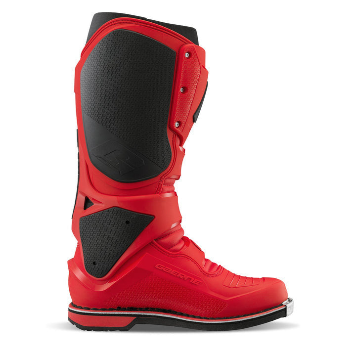 Gaerne SG22 Offroad Boots Red