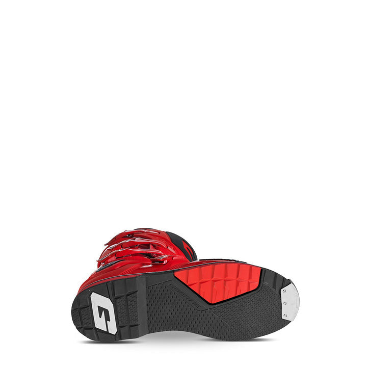 Gaerne SG22 Offroad Boots Red