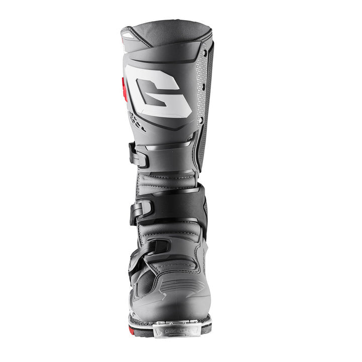 Gaerne SG22 Boots Anthracite/Black/Red