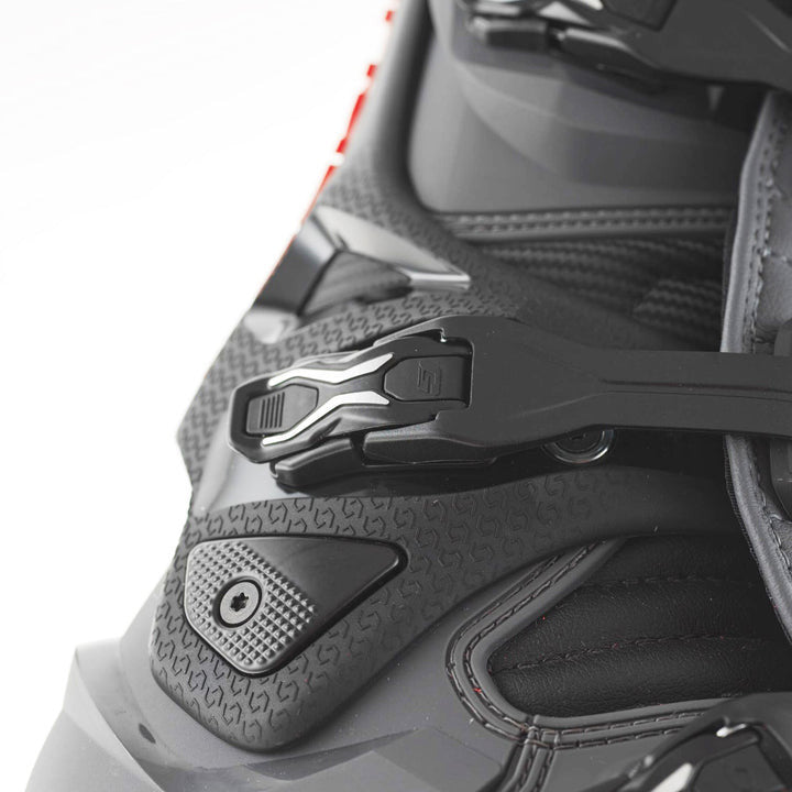 Gaerne SG22 Boots Anthracite/Black/Red