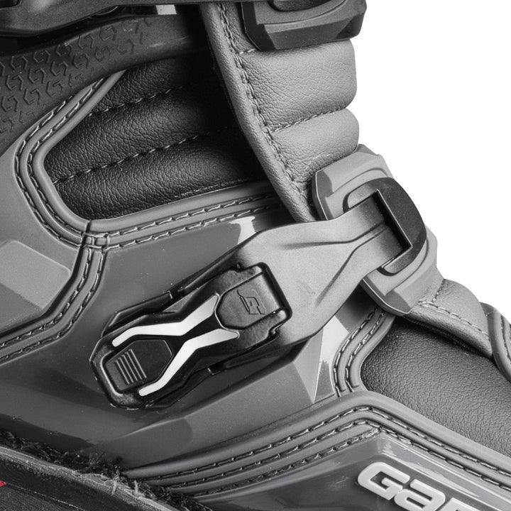 Gaerne SG22 Boots Anthracite/Black/Red