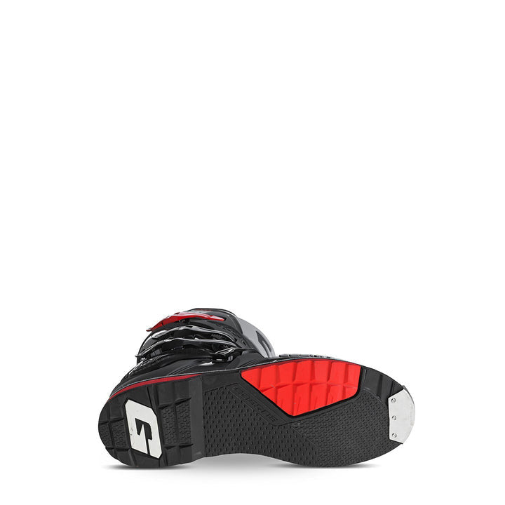 Gaerne SG22 Boots Anthracite/Black/Red