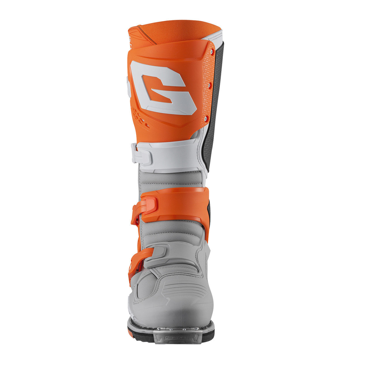 Gaerne SG22 Offroad Boots Orange/White/Grey