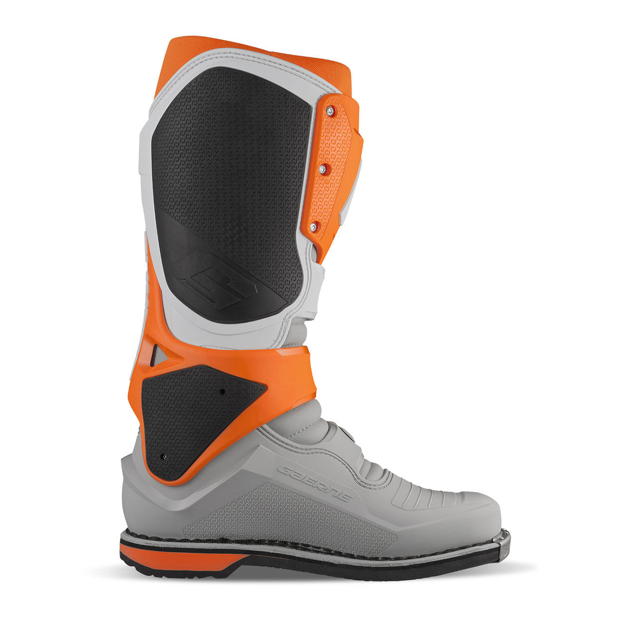 Gaerne SG22 Offroad Boots Orange/White/Grey