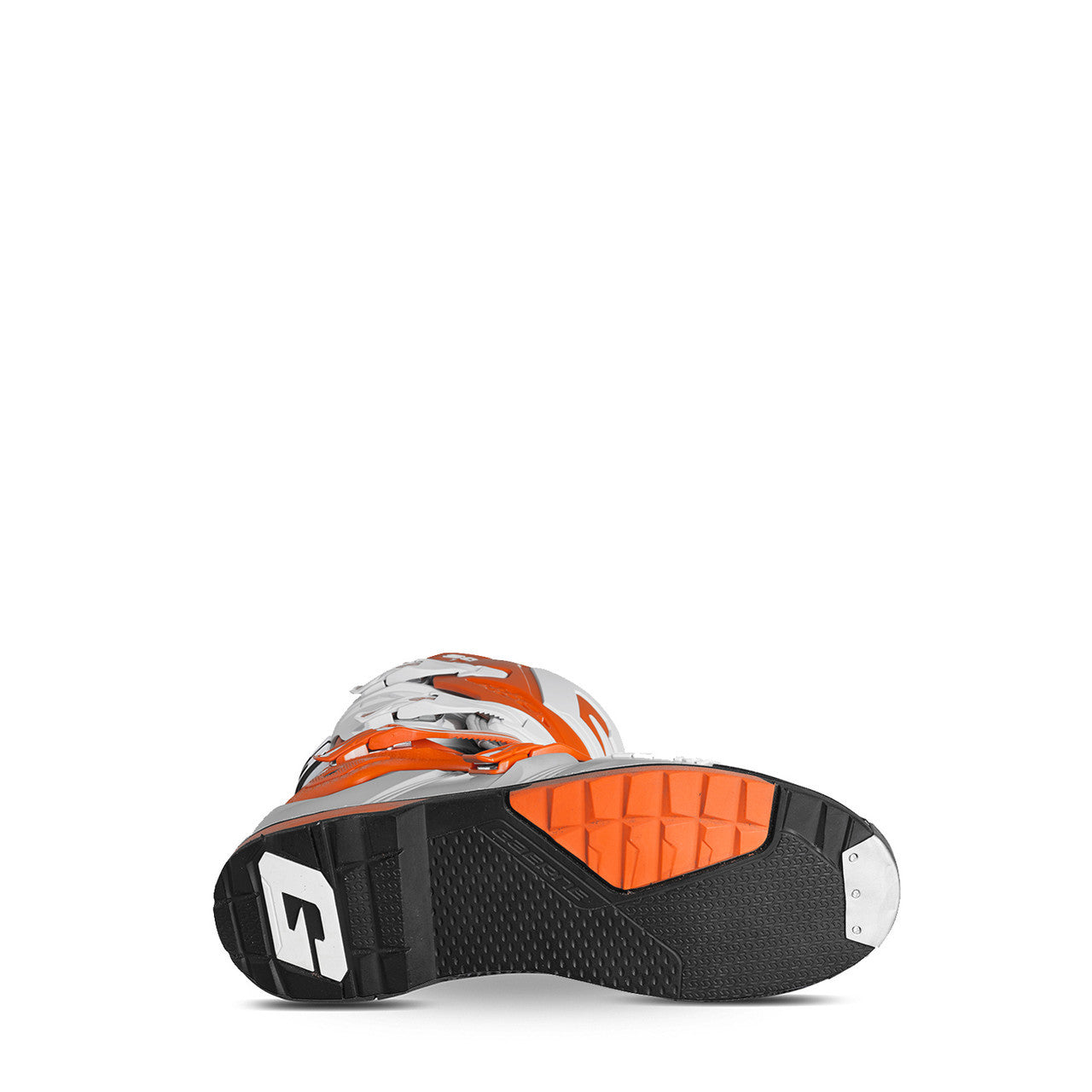 Gaerne SG22 Offroad Boots Orange/White/Grey